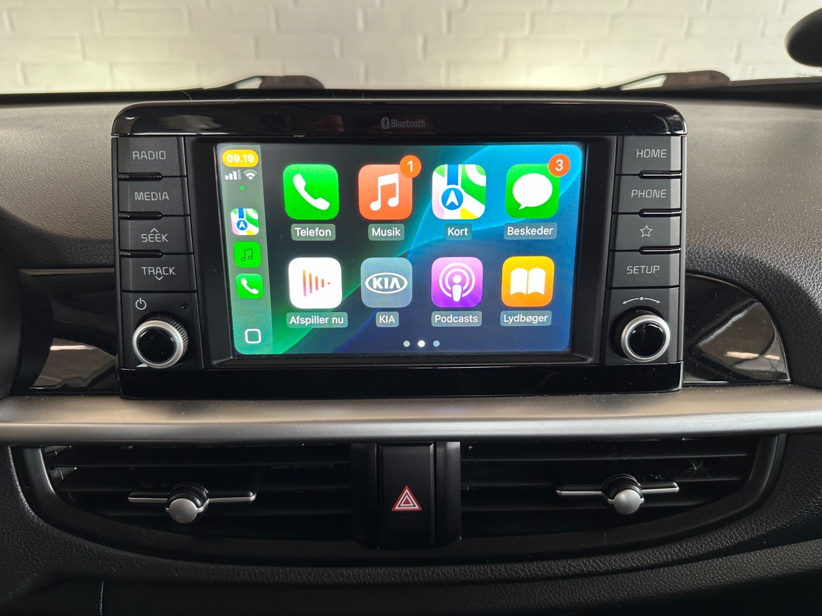 Billede af Kia Picanto 1,0 MPi Advance