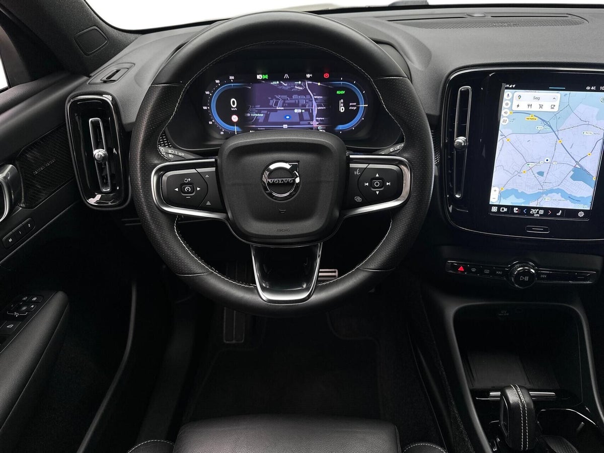 Volvo XC40 P8 ReCharge Twin R-Design billede 9