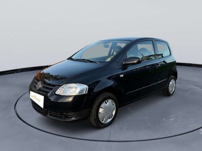 VW Fox 1,2 DK 3d