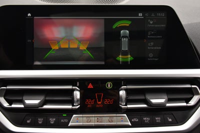 BMW 320d Touring M-Sport aut.