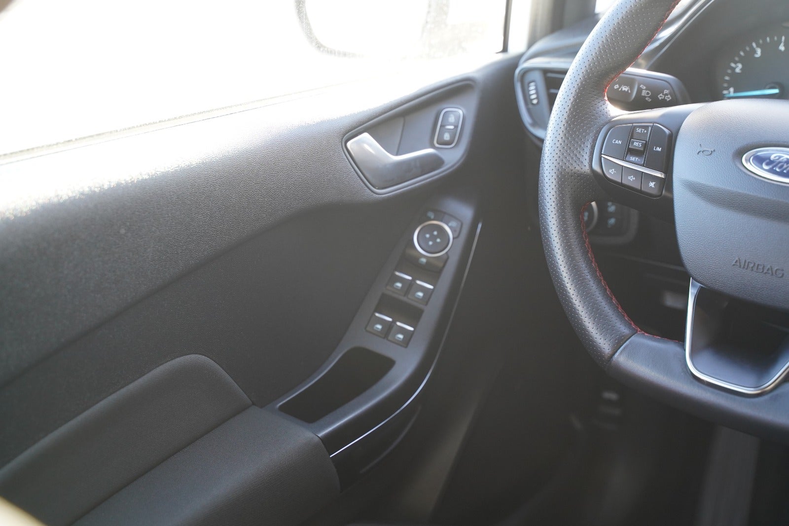 Billede af Ford Fiesta 1,0 EcoBoost ST-Line