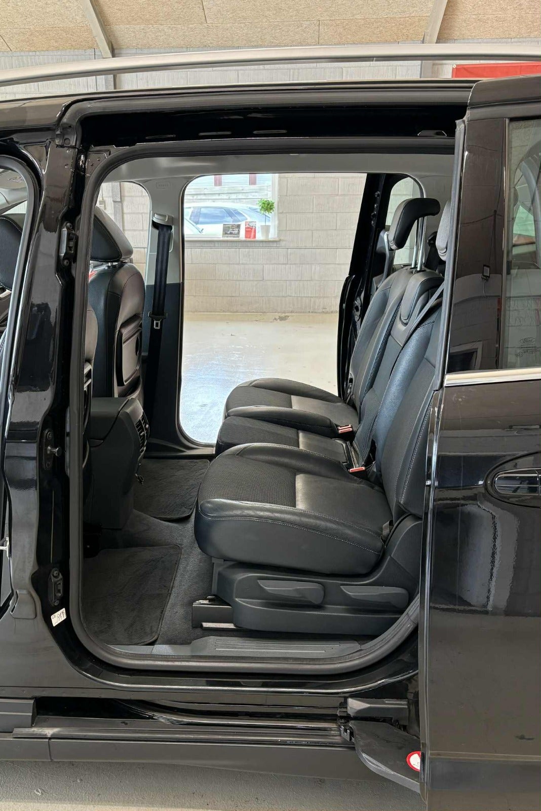 Billede af Ford Grand C-MAX 1,0 SCTi 125 Edition 7prs