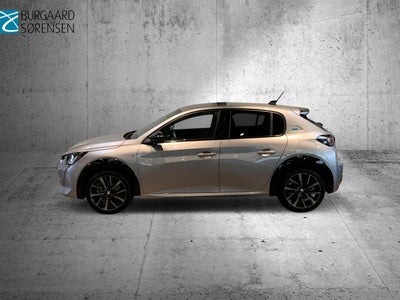 Peugeot e-208 50 GT 5d