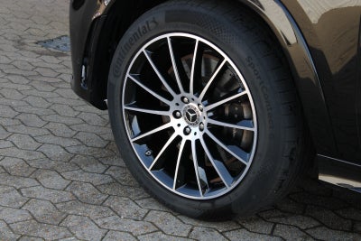 Mercedes GLE350 de AMG Line aut. 4Matic