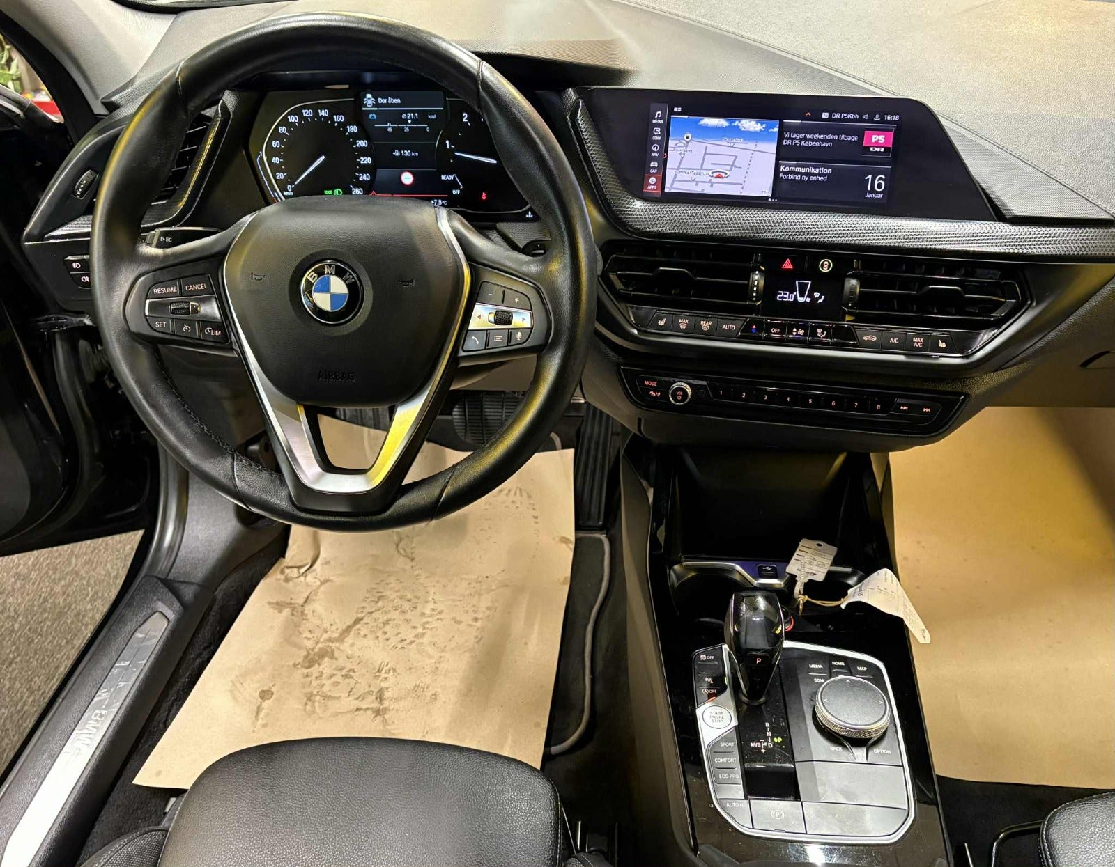 Billede af BMW 120d 2,0 Sport Line aut.