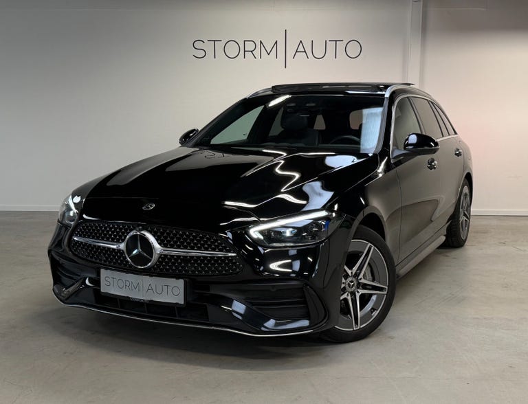 Mercedes C300 e AMG Line Premium Plus aut.