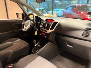 Kia Venga CVVT Attraction