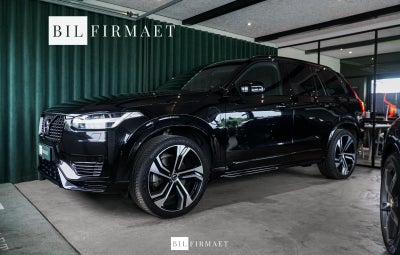 Volvo XC90 2,0 T8 ReCharge R-Design aut. AWD 7prs 5d