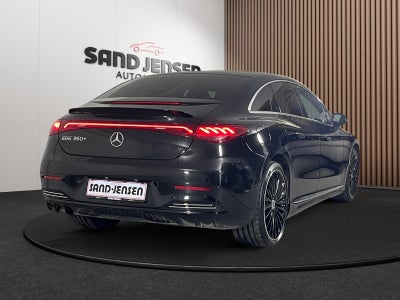 Mercedes EQE350+ AMG Line