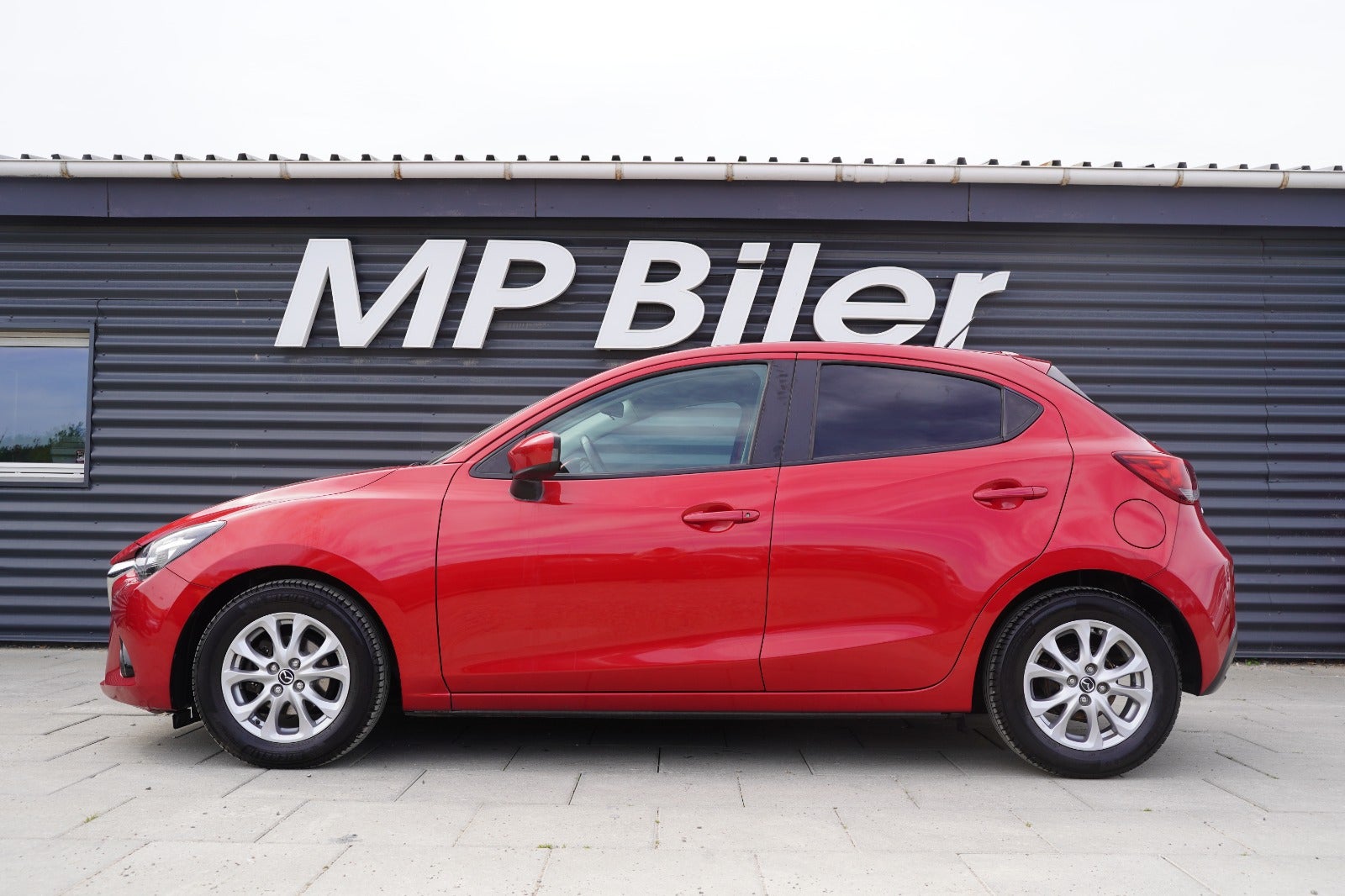 Billede af Mazda 2 1,5 SkyActiv-G 90 Vision