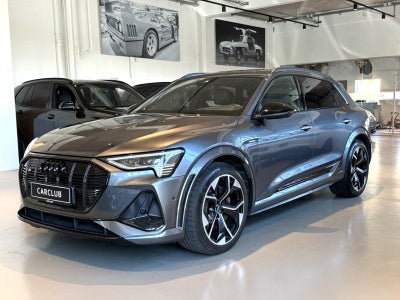 Audi e-tron S  quattro 5d