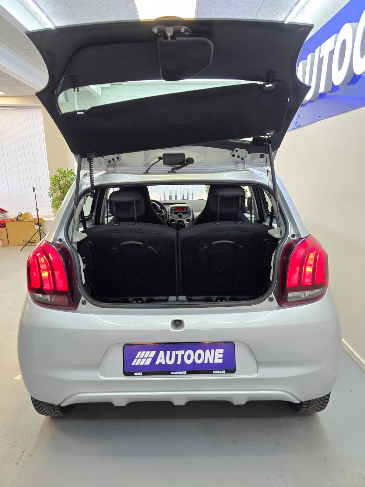 Billede af Peugeot 108 1,0 VTi 69 Active ESG