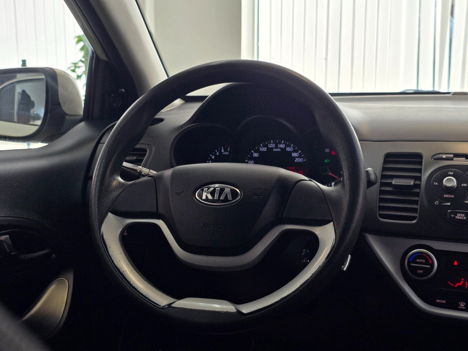 Billede af Kia Picanto 1,0 World Cup Eco