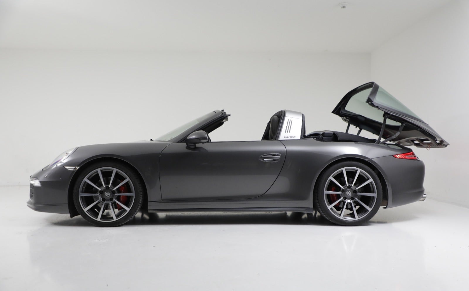 Porsche 911 Targa 4S 3,8 PDK