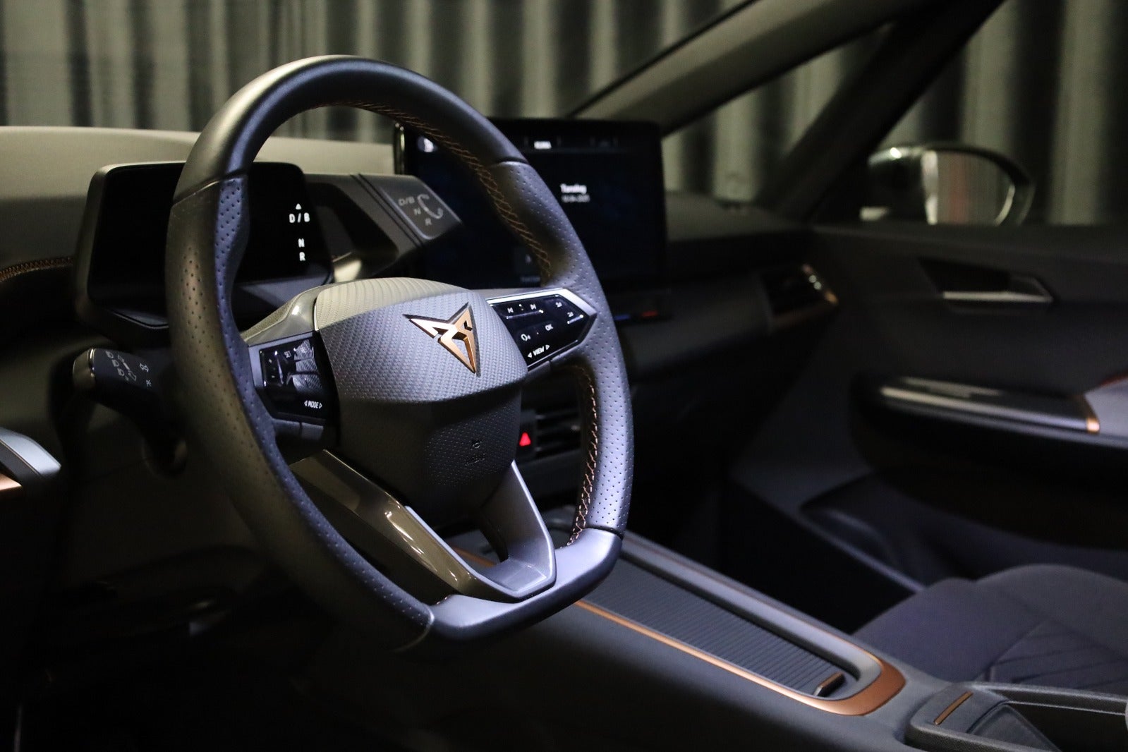 Cupra Born High