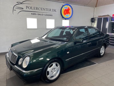 Mercedes E200 2,0 Avantgarde aut. 4d