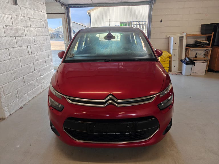 Citroën C4 Picasso PureTech 130 Intensive