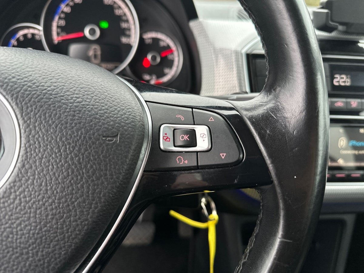 VW e-Up! Move Up! billede 18
