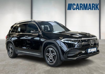 Mercedes EQB250  AMG Line 5d