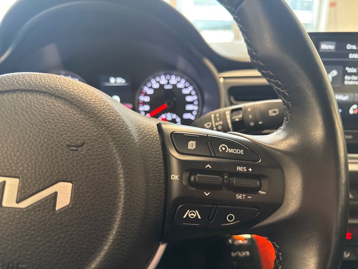 Kia Rio MPi Upgrade