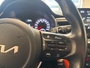 Kia Rio MPi Upgrade
