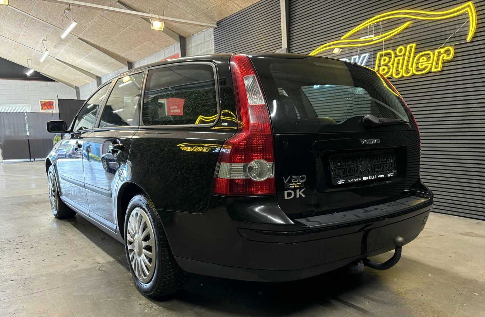 Billede af Volvo V50 1,6 