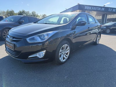 Hyundai i40 1,7 CRDi 115 Comfort 4d