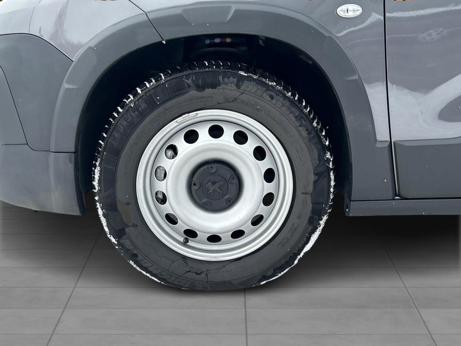 Billede af Peugeot e-Rifter 50 Active Pack L1