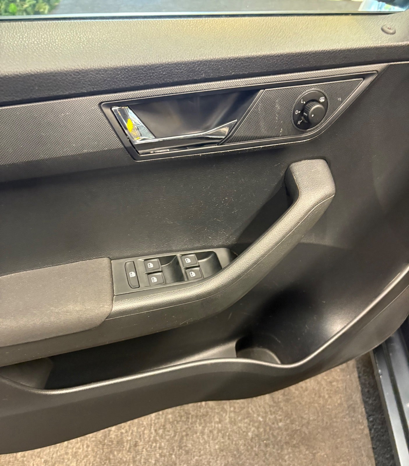 Billede af Skoda Fabia 1,2 TSi 90 Active Combi