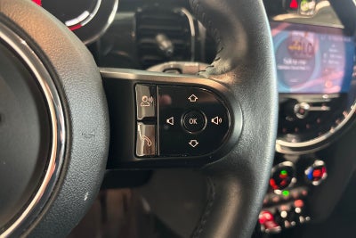 MINI Cooper Experience aut.