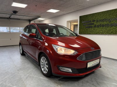 Ford C-MAX 1,0 SCTi 125 Titanium 5d