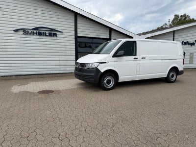 Volkswagen Transporter TDi 150 Kassevogn DSG lang