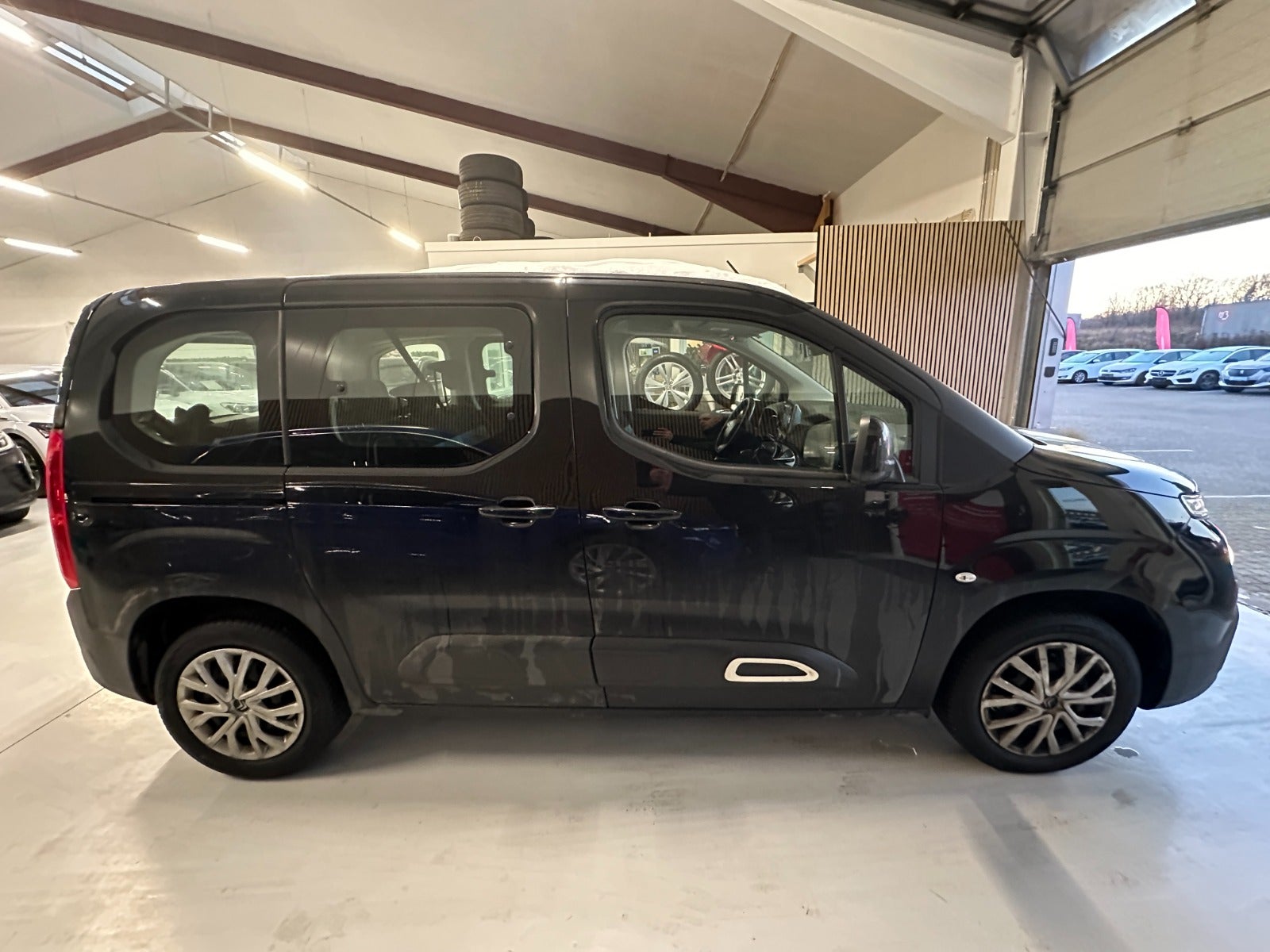 Citroën Berlingo 2021