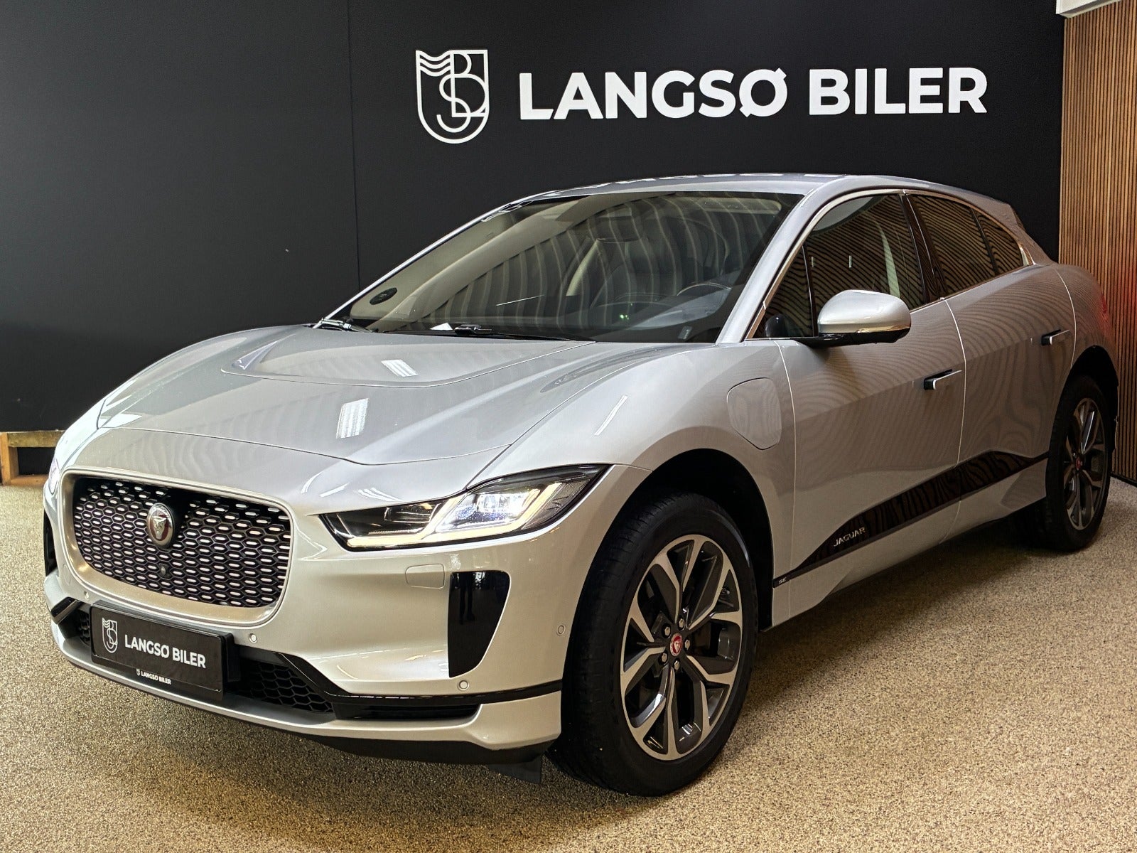 Billede af Jaguar I-Pace  EV320 SE AWD