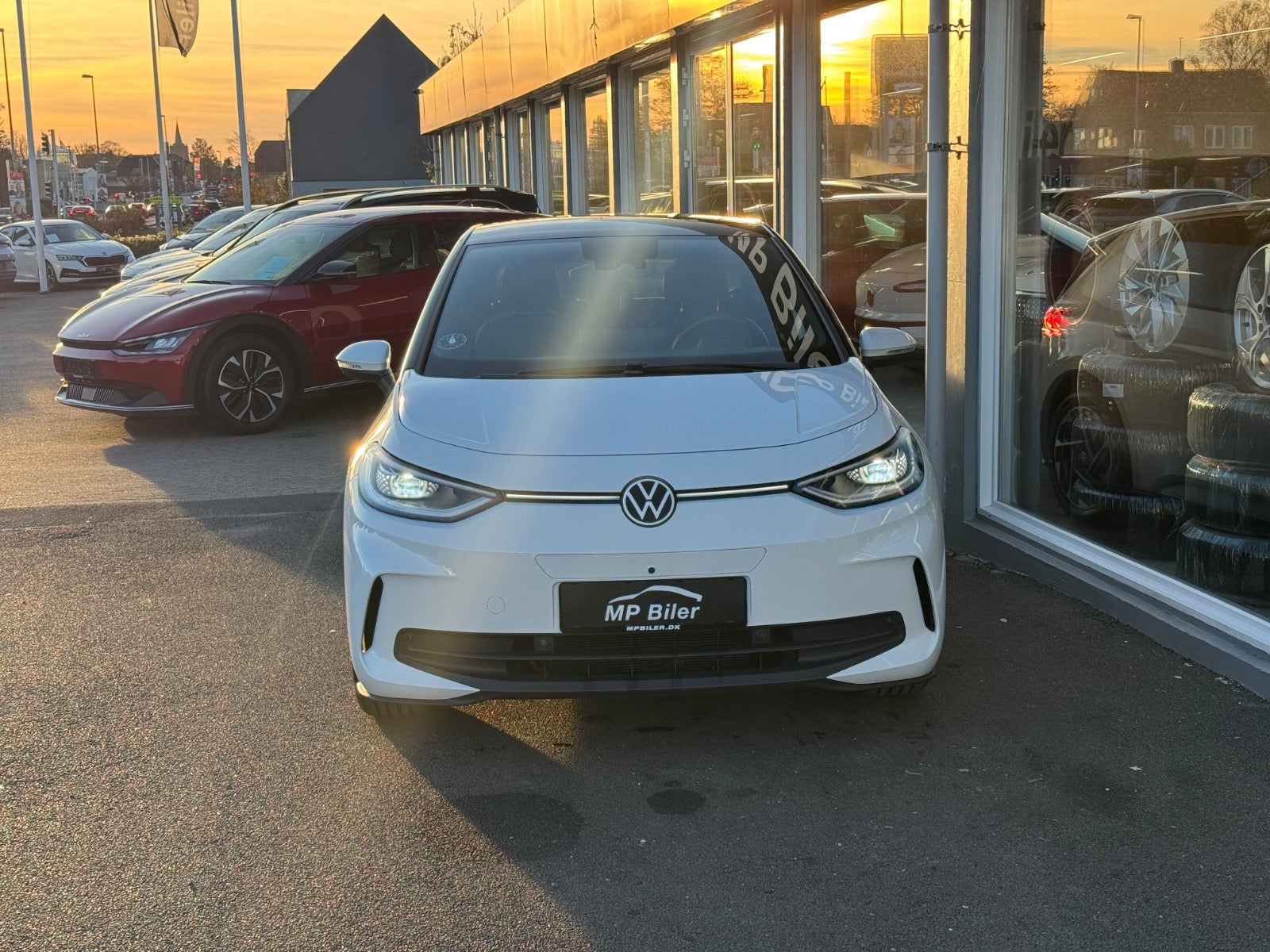 Billede af VW ID.3 58 Style