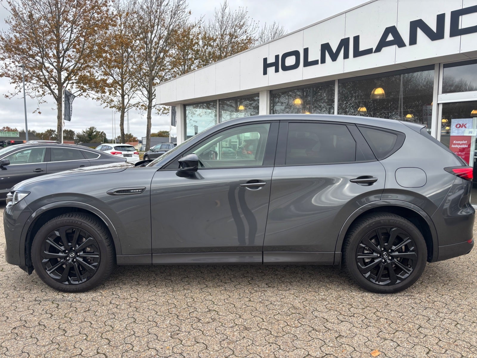 Mazda CX-60 PHEV Homura Comfort aut. AWD