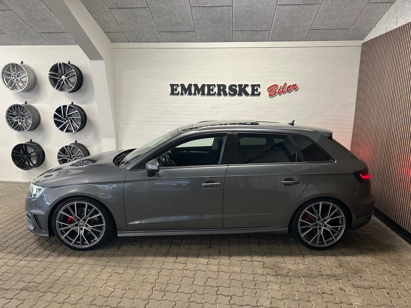 Audi A3 2015