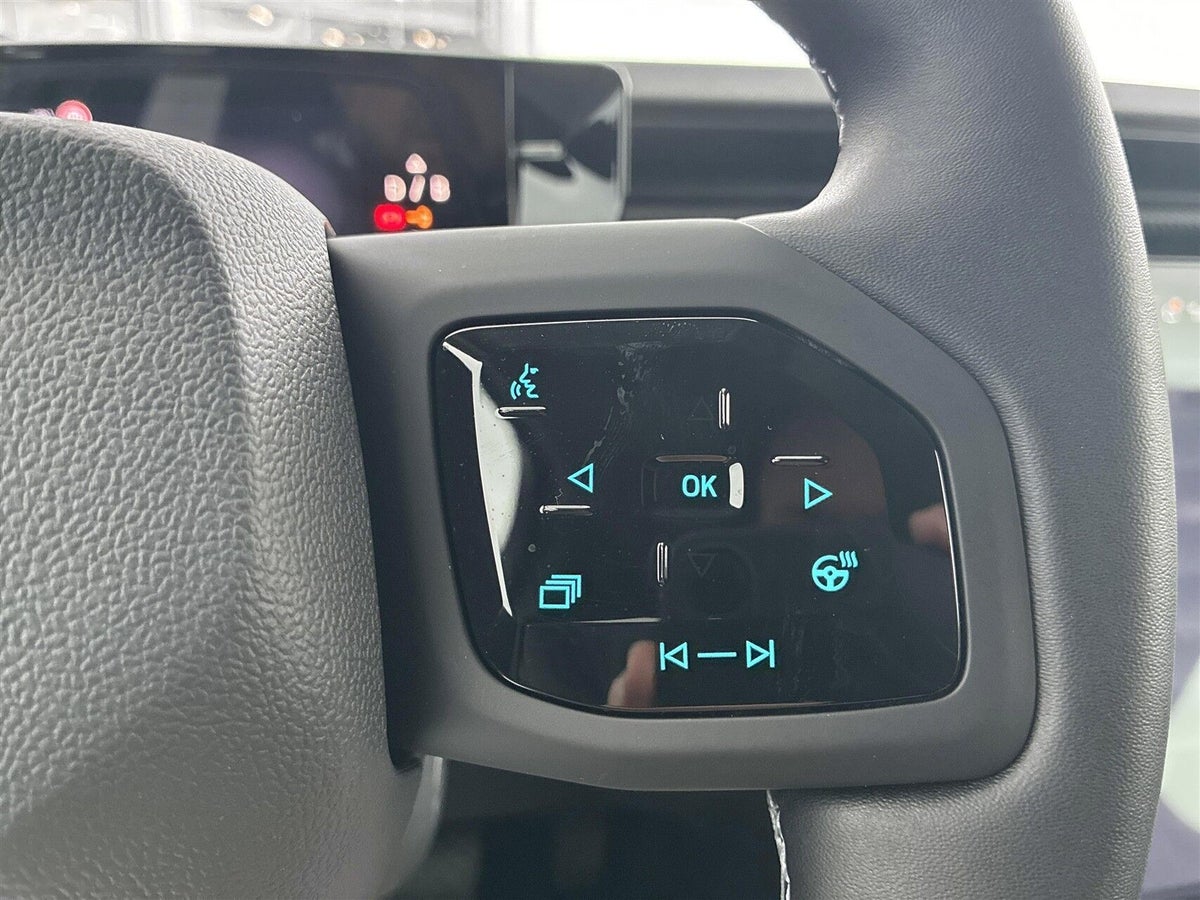 Ford Explorer Premium Extended Range billede 15