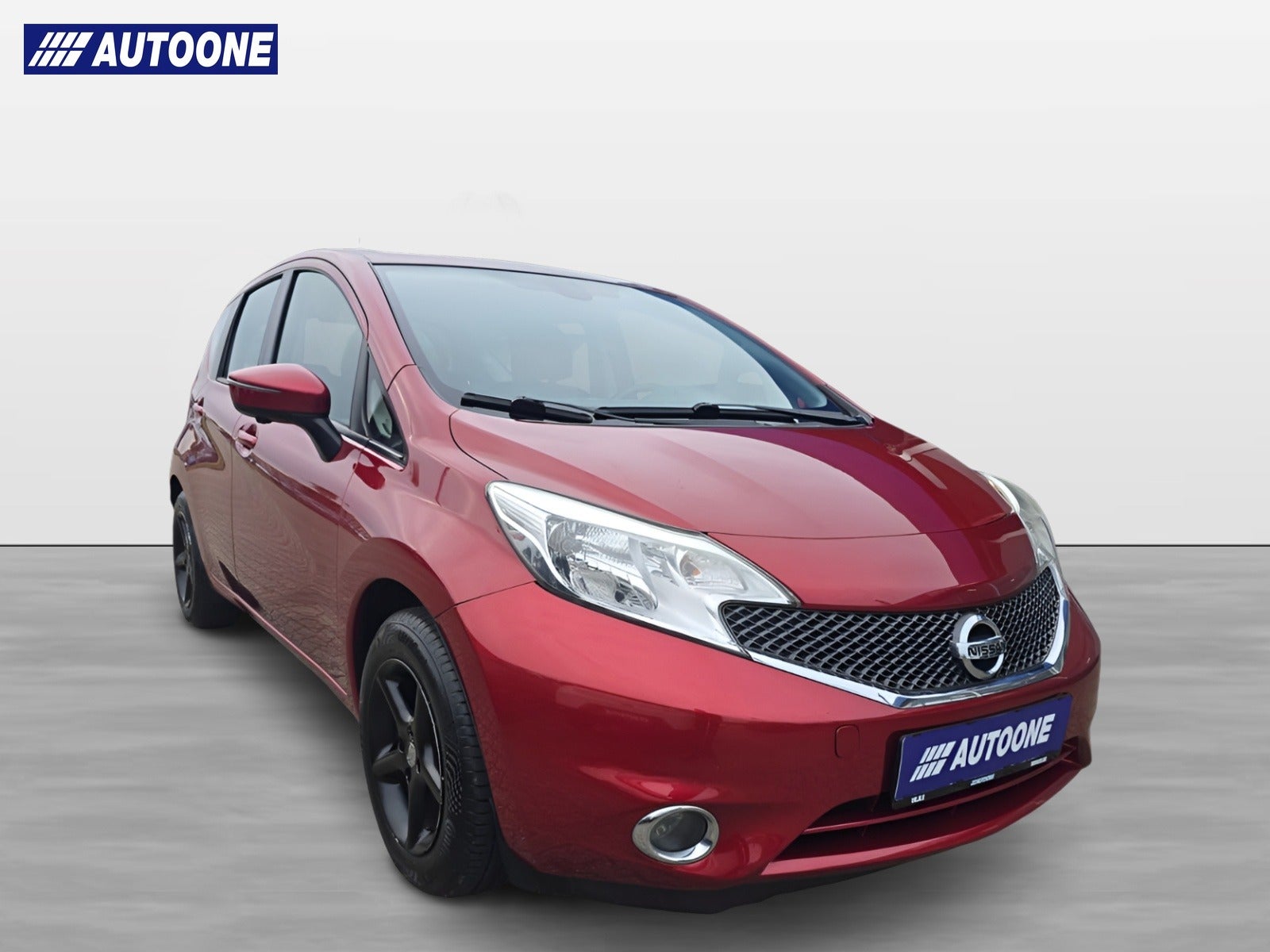 Billede af Nissan Note 1,2 Acenta