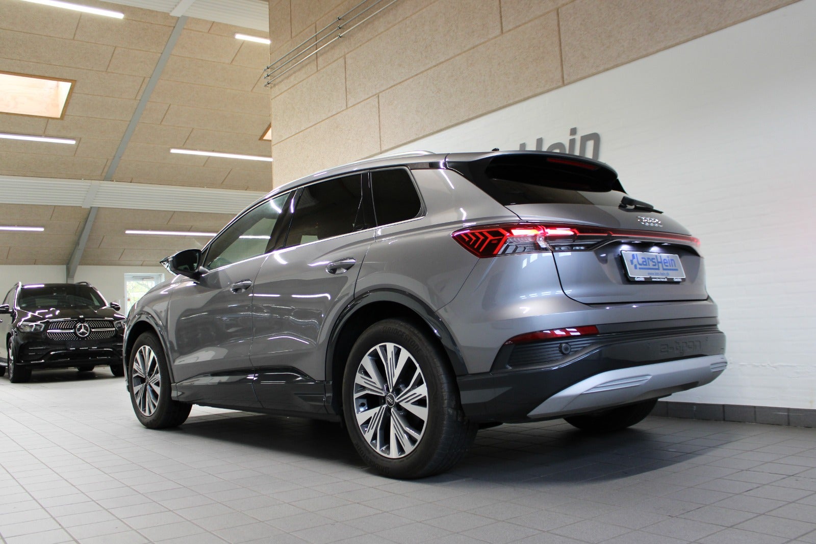 Audi Q4 e-tron Advanced