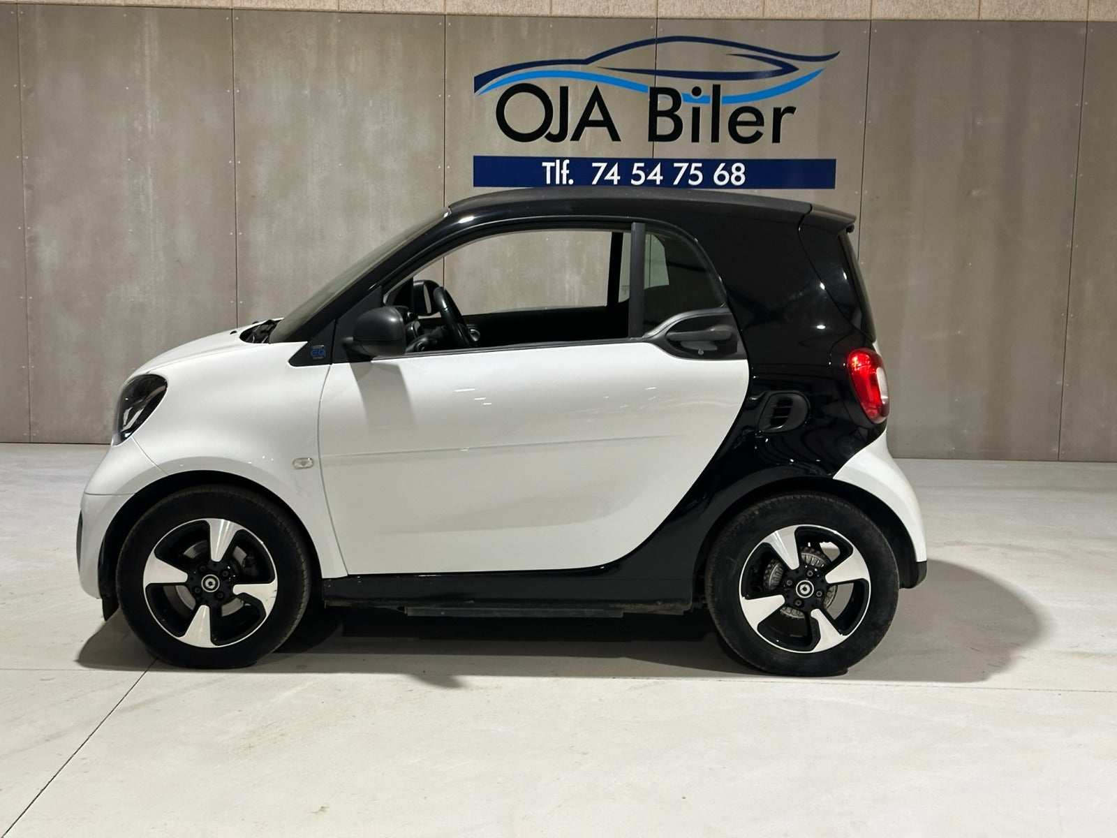 Smart Fortwo 2020