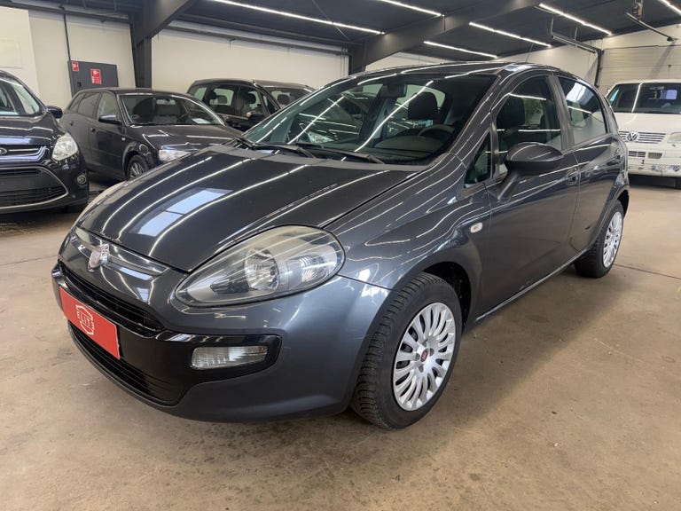 Fiat Punto Evo 69 Active