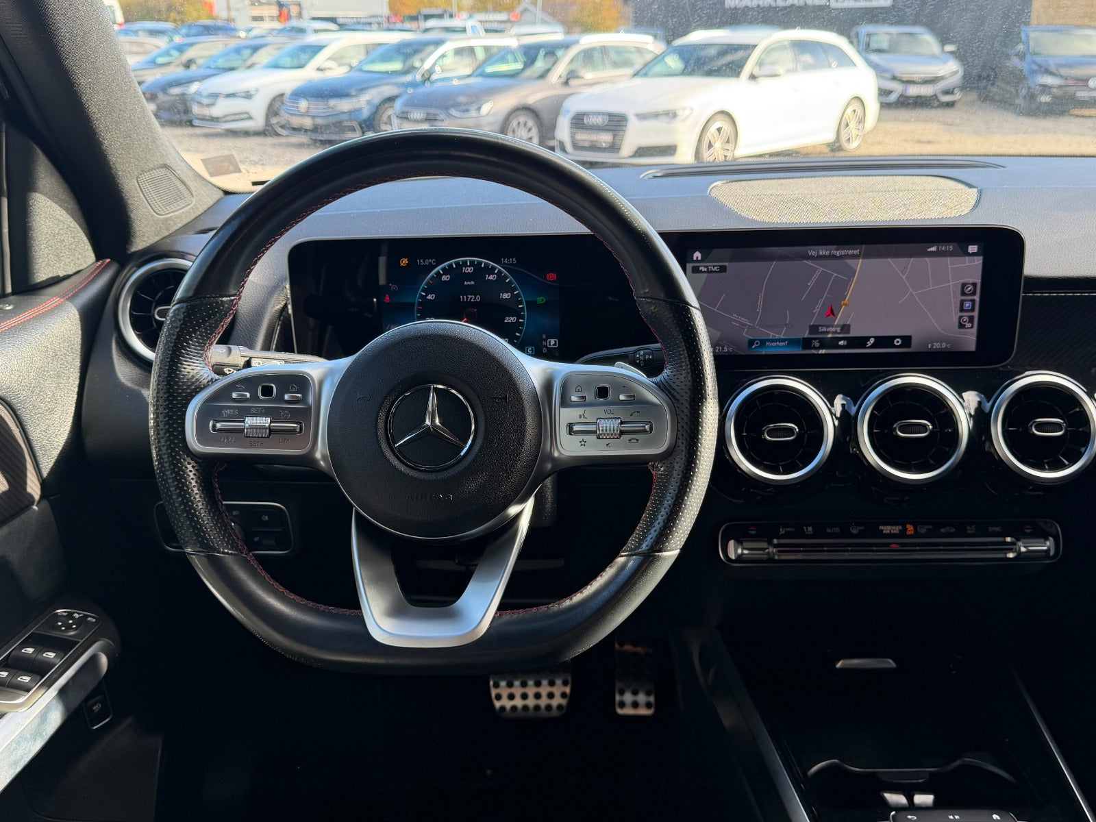 Mercedes GLB200, Billede 10