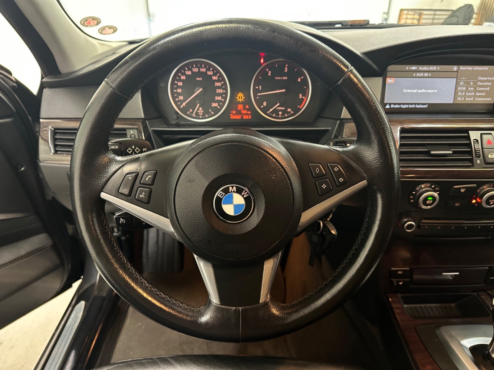 BMW 525d 2008