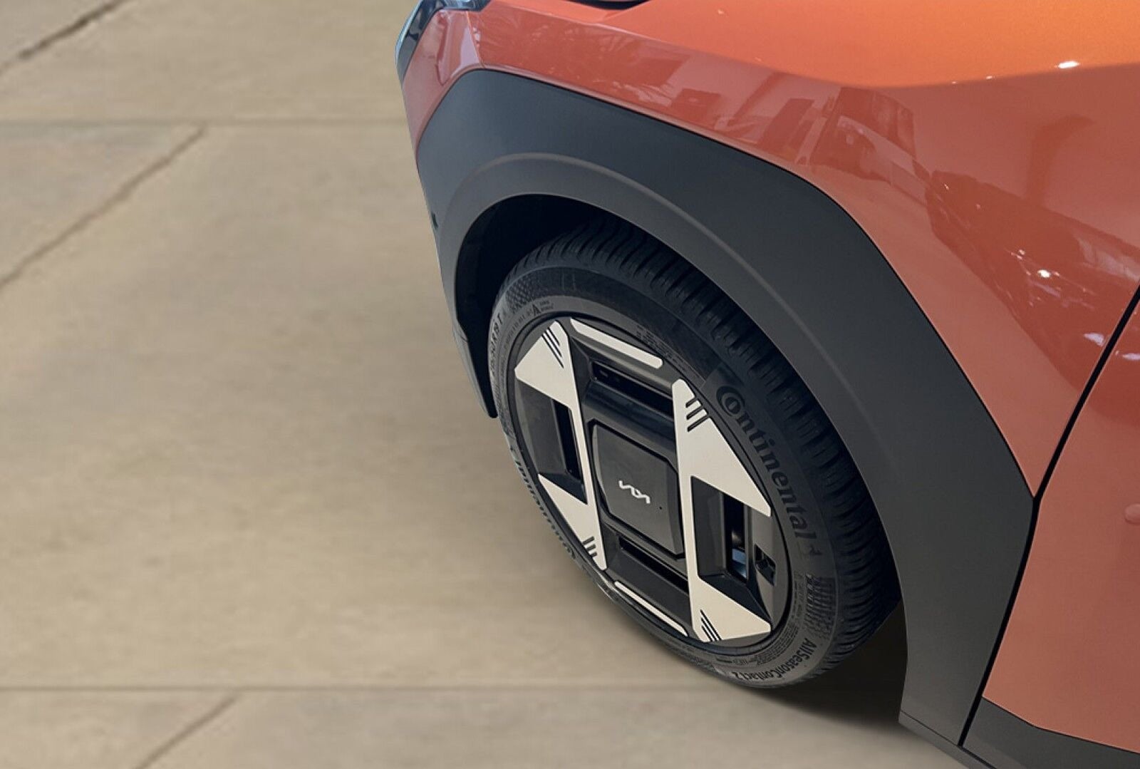 Kia EV3 Long Range Upgrade