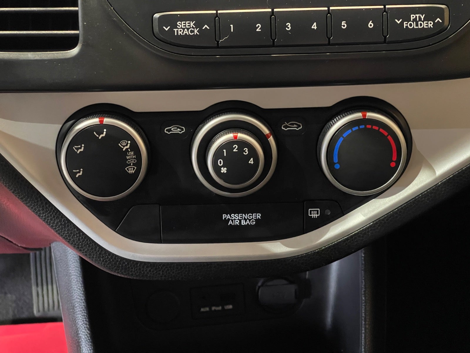 Billede af Kia Picanto 1,0 Active Eco