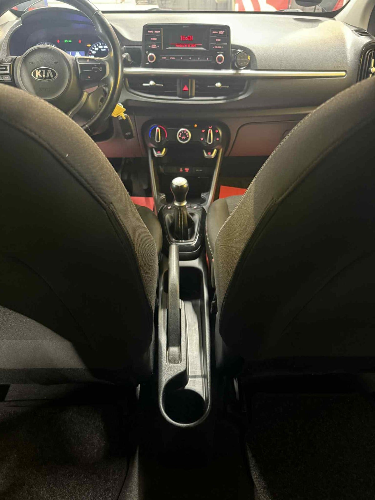 Billede af Kia Picanto 1,0 MPi Advance