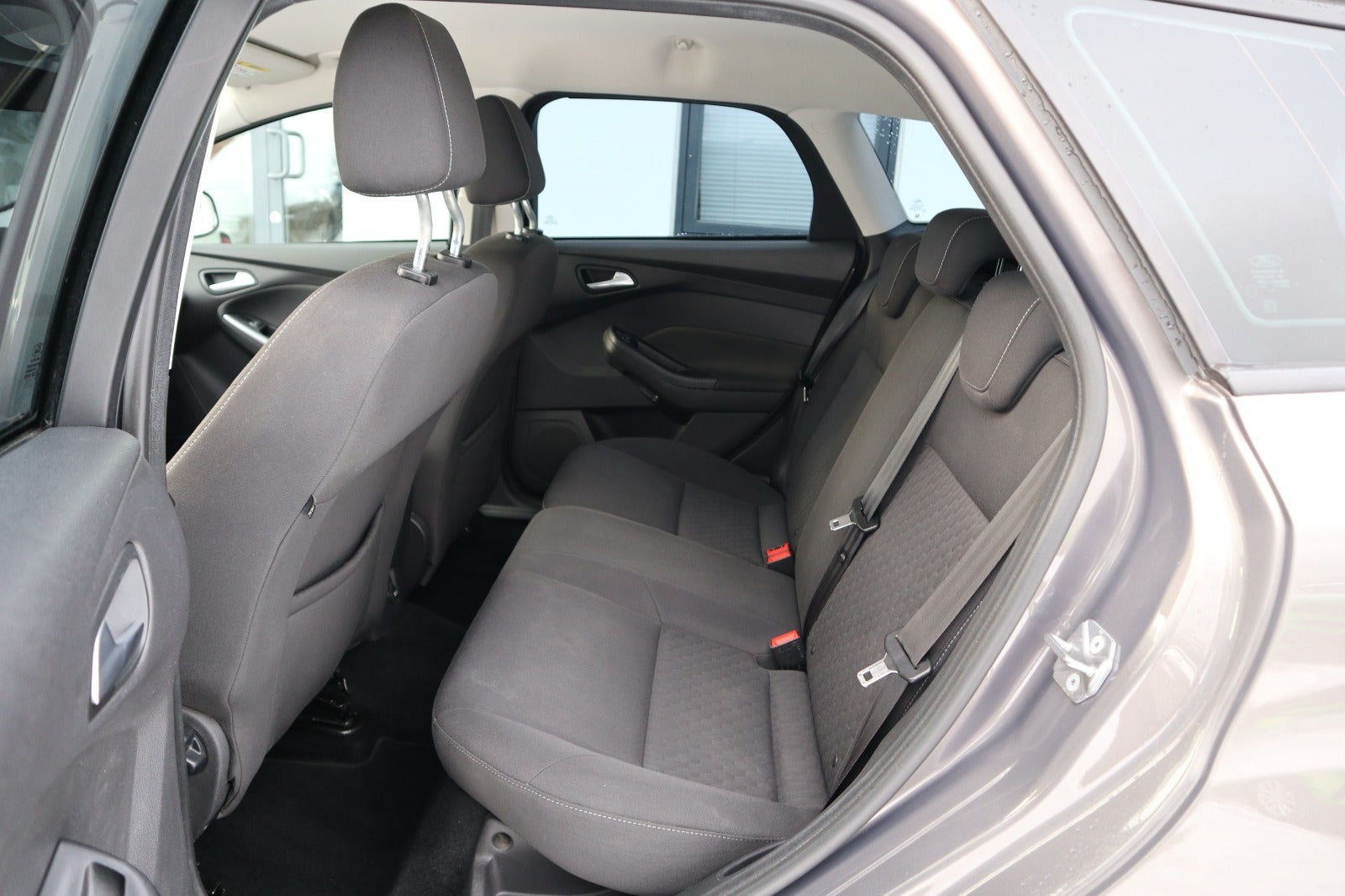 Billede af Ford Focus 1,0 SCTi 100 Edition stc. ECO