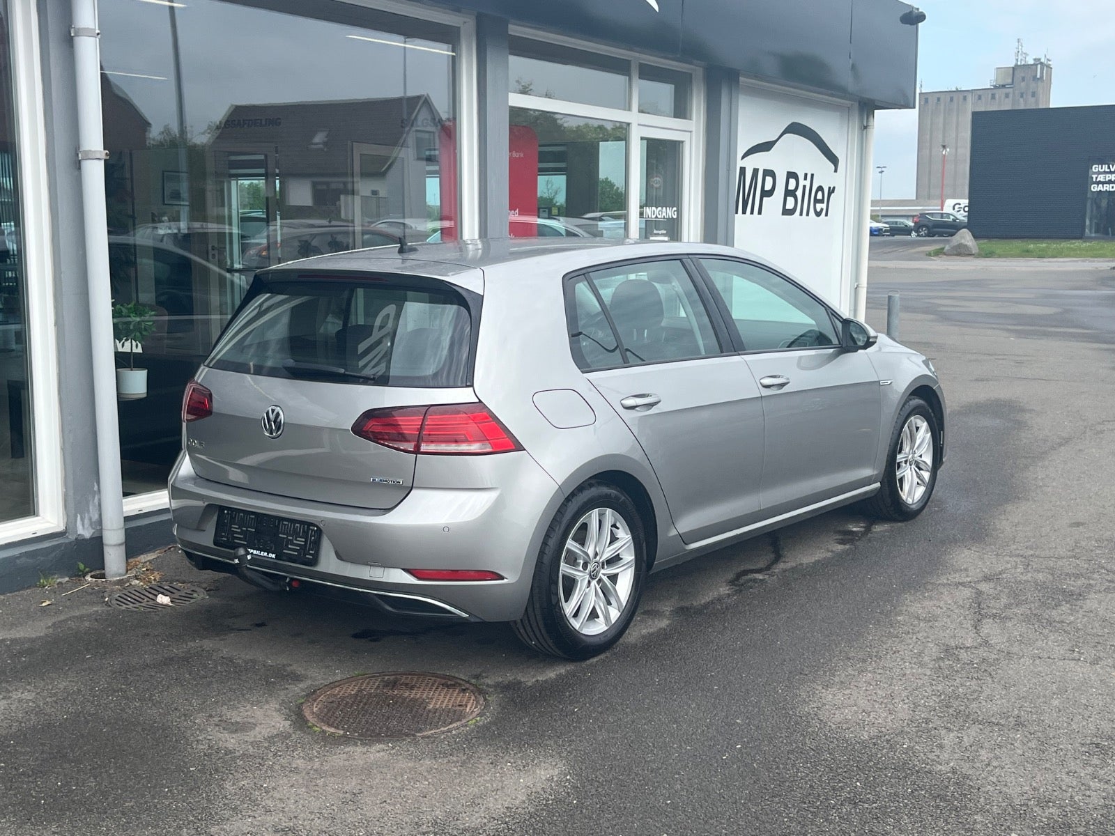 Billede af VW Golf VII 1,5 TSi 130 Comfortline DSG