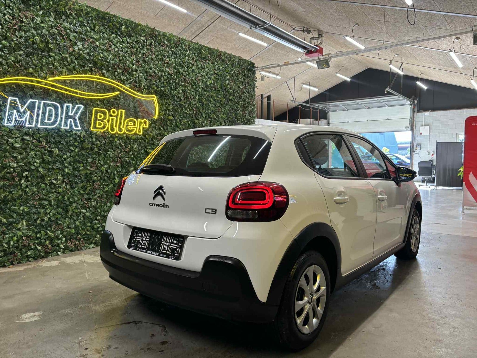 Billede af Citroën C3 1,2 PureTech 82 Attraction